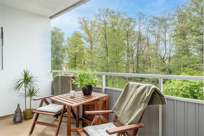 3 rum lägenhet på Trebackalånggatan 104 Hässleholm - Ljungdala, Hässleholms kommun - bild 2