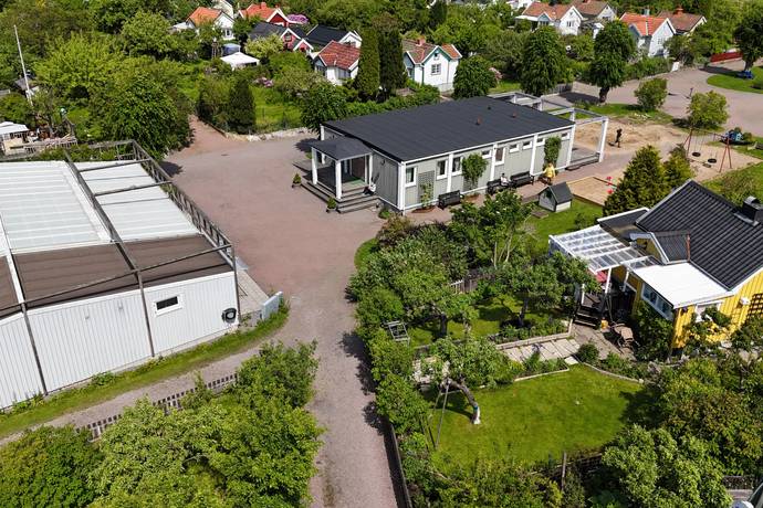 2 rum Fritidshus på Rosengången 56 Torpa koloniförening Göteborgs kommun - bild 39