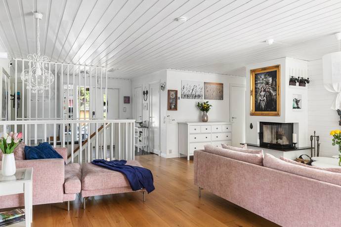 8 rum Villa på Vallmovägen 9 Hällevik Sölvesborgs kommun - bild 6