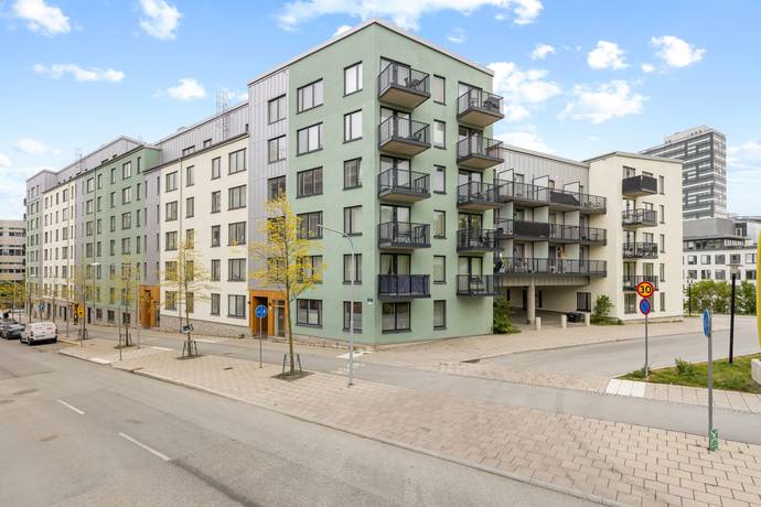 3 rum lägenhet på Kista Alléväg 11, 4 tr Kista, Stockholms kommun - bild 1