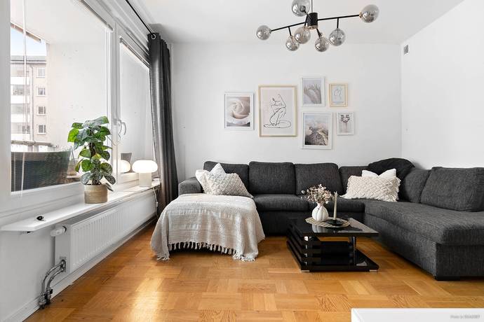 2 rum Lägenhet på Granitvägen 4B Tyresö Centrum Tyresö kommun - bild 10