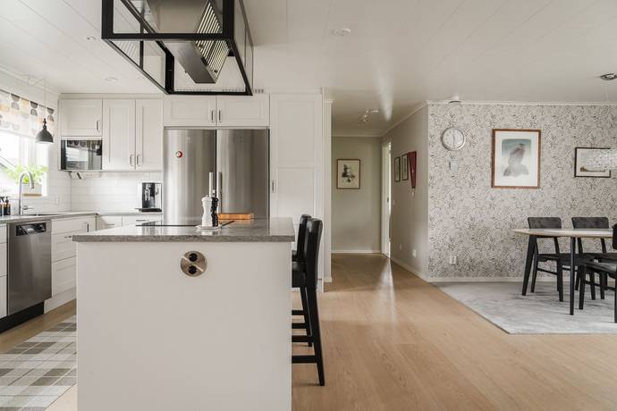 4 rum villa på Gärdesgatan 6 Djupviken, Piteå kommun - bild 4