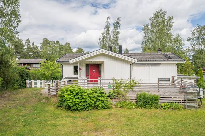 3 rum villa på Sånglärkavägen 6 Skokloster - Söderskogen, Håbo kommun - bild 3