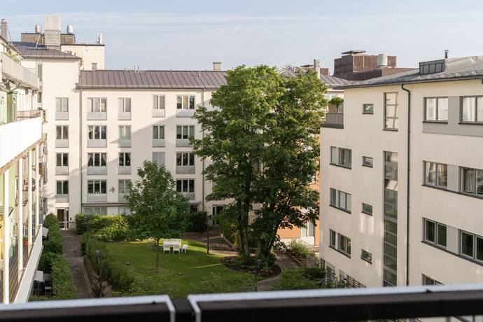 2 rum lägenhet på Eastmansvägen 11 Vasastan - Sabbatsberg, Stockholms kommun - bild 2