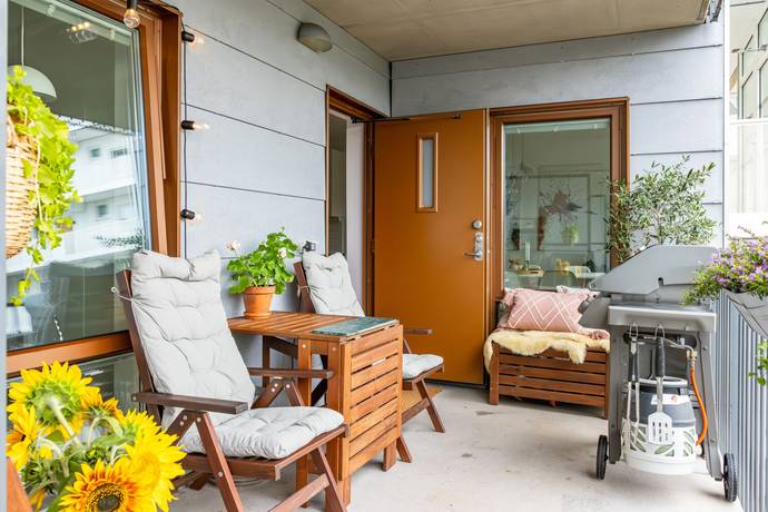 3 rum Lägenhet på Östra Varvsgatan 16A Västra Hamnen Malmö kommun - bild 10