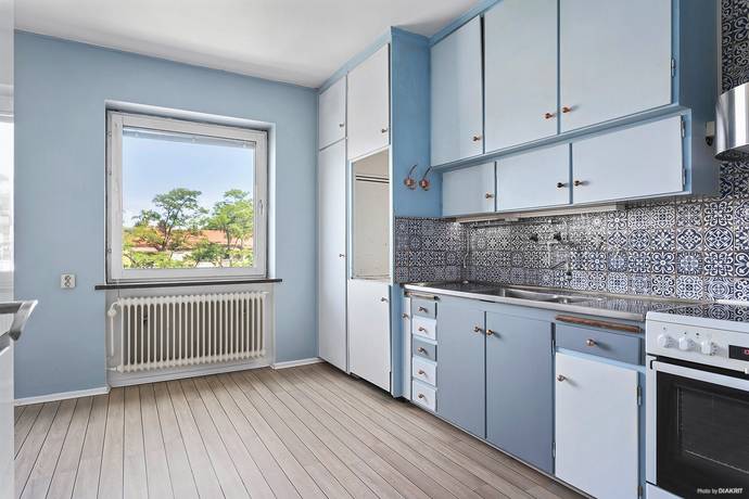 3 rum Lägenhet på John Ericssons väg 55 B Dammfri / Pildammarna Malmö kommun - bild 10