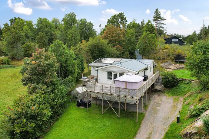 Vikhultsvägen 37, Hultafors, Bollebygds kommun