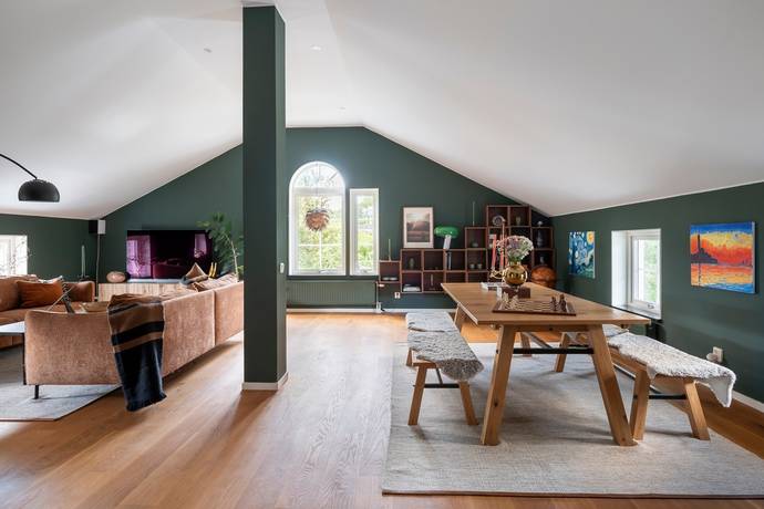 7 rum Villa på Oxelvägen 16 Huddinge - Milsten/Snättringe Huddinge kommun - bild 56