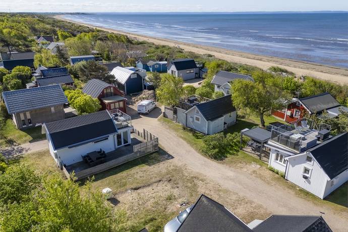 Östra Stranden, Halmstads kommun