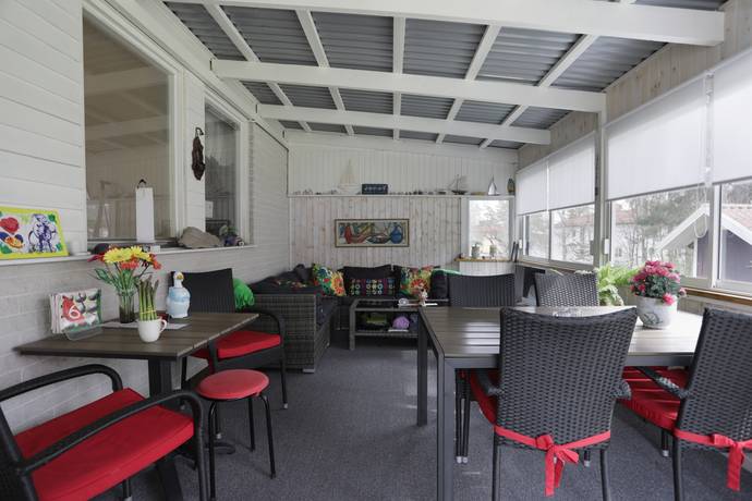 148 m² Villa på Häggvägen 13 Varvet Örnsköldsviks kommun - bild 18