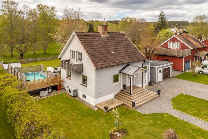 6 rum Villa på Färjerudsgatan 3 Karlstads kommun - bild 14