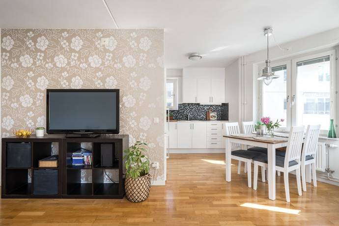 1 rum Lägenhet på Byalagsvägen 18 Stuvsta Huddinge kommun - bild 12