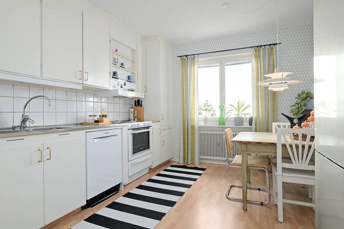 2 rum lägenhet på Vretgatan 13 Sandbacka, Umeå kommun - bild 4