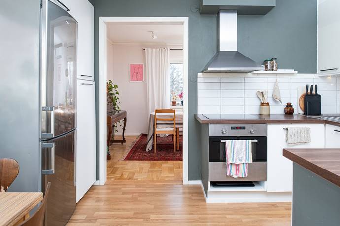 6 rum Villa på Villagatan 10 Iggesund Hudiksvalls kommun - bild 7