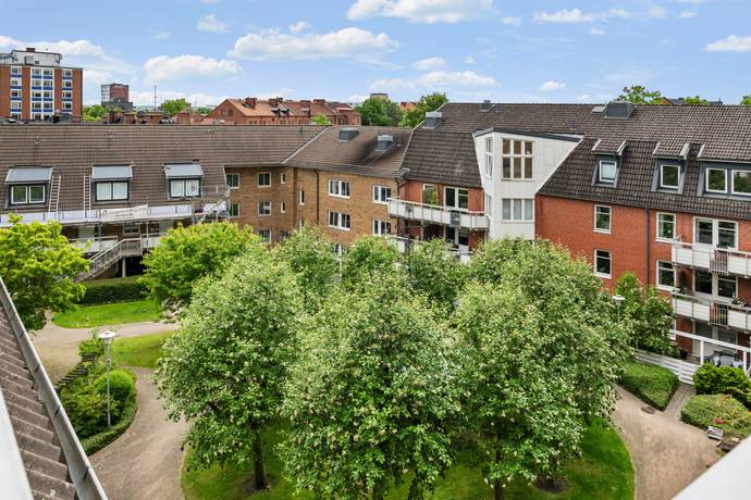 2 rum Lägenhet på Skolgatan 2 Centrum Lunds kommun - bild 11