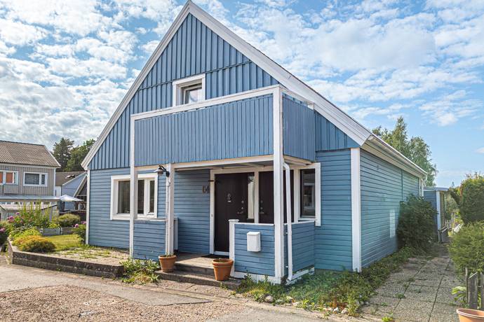 6 rum Villa på Fjällbruden 64 Angered - Rannebergen Göteborgs kommun - bild 7
