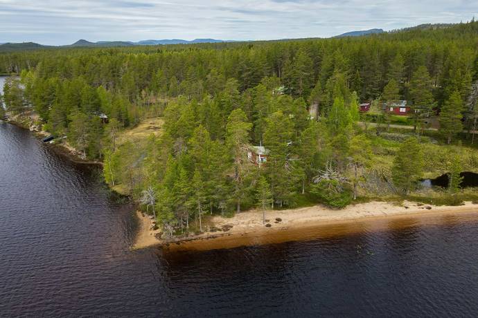 2 rum Fritidshus på Grandal 61 Arvidsjaur Arvidsjaurs kommun - bild 20