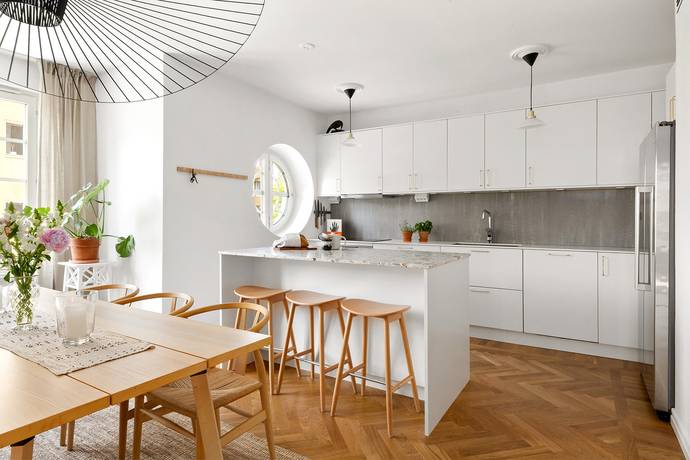 4 rum lägenhet på Fredsgatan 9 A Centrala Sundbyberg, Sundbybergs kommun - bild 4