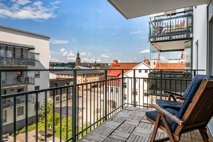 2 rum lägenhet på Engelbrektsgatan 18D Centralt, Falu kommun - bild 1