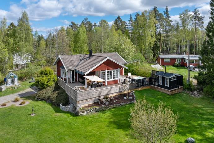 3 rum Villa på Skogsbrynsvägen 36 Svartsjö Ekerö kommun - bild 33