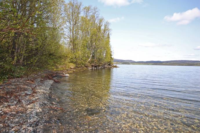 gård/skog på Sör-Blåsjön Gäddede, Strömsunds kommun - bild 2