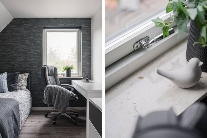6 rum Villa på Fänkålsvägen 9 Kristineberg Malmö kommun - bild 52
