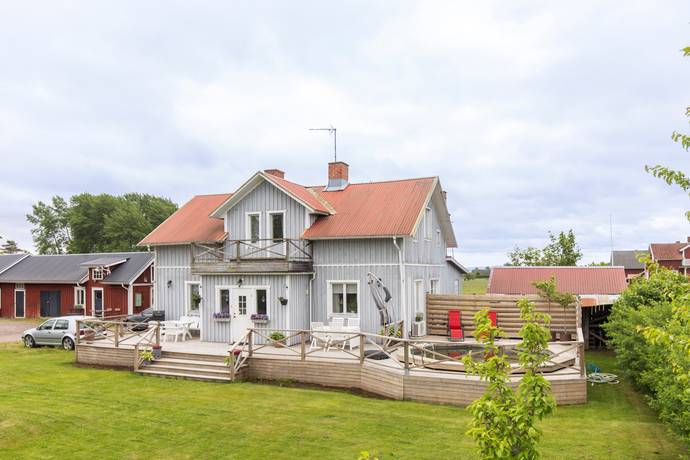 5 rum villa på Svensbol 3258 Rudskoga, Kristinehamns kommun - bild 5