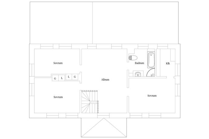 6 rum Villa på Kroksbäcksgatan 4 Nya Bellevue Malmö kommun - bild 33