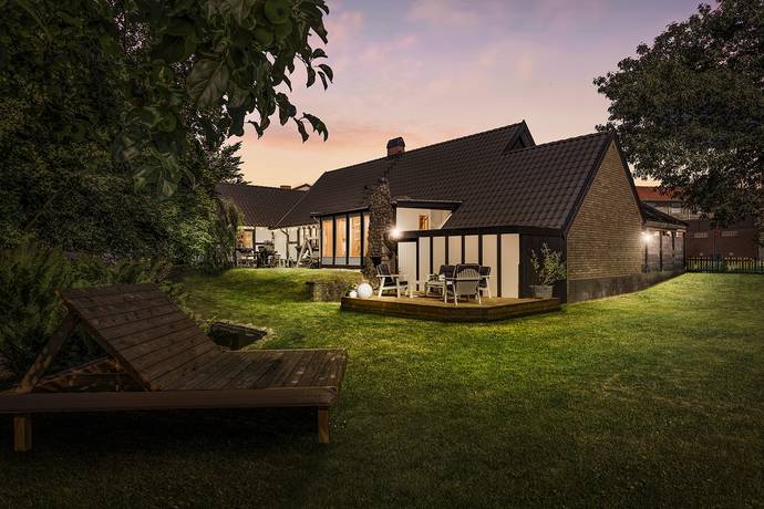 5 rum Villa på Nygatan 9 Sjöbo Sjöbo kommun - bild 3