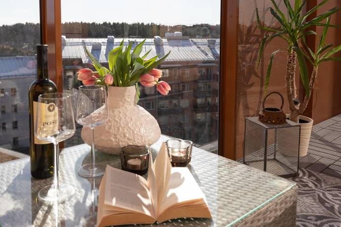 3 rum lägenhet på Forskningsringen 88 Ursvik, Sundbybergs kommun - bild 3