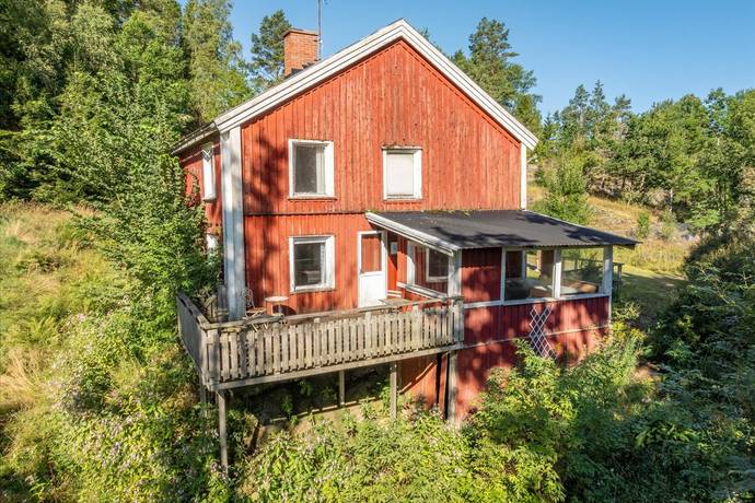6 rum villa på Skrapeland 24 Dingle, Munkedals kommun - bild 5
