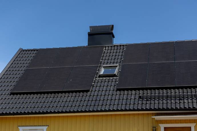 8 rum villa på Villagatan 1 Mölstad, Mönsterås kommun - bild 3