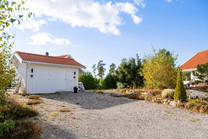 6 rum vinterbonat fritidshus på Hillervägen 7 Strömstad, Strömstads kommun - bild 2