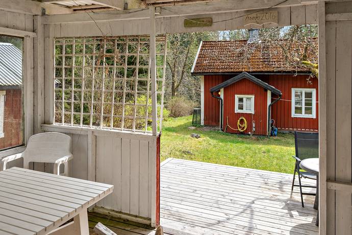 2 rum Villa på Hagafors Bäckadal 1 Vaggeryds kommun - bild 12