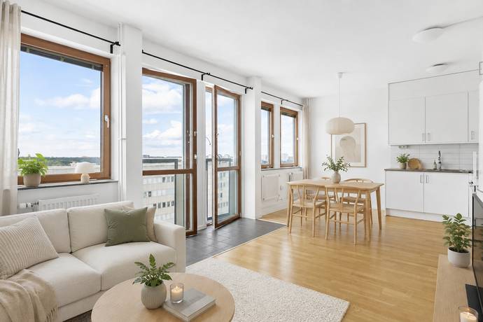 Östersundsgatan 7, Vällingby Parkstad / Råcksta, Stockholms kommun
