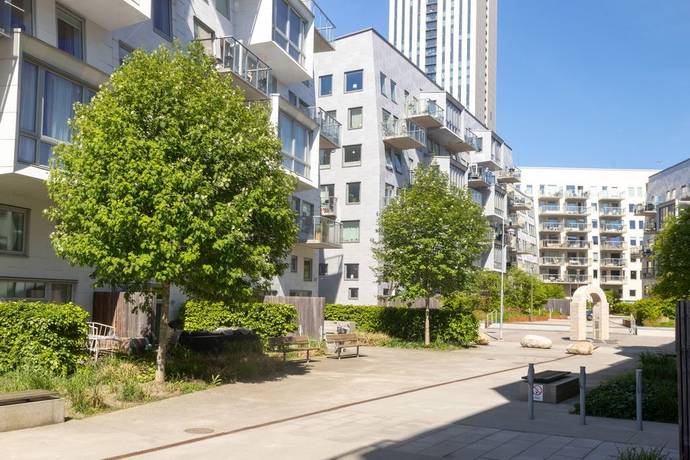 1.5 rum Lägenhet på Lindholmshamnen 38 LINDHOLMEN Göteborgs kommun - bild 29