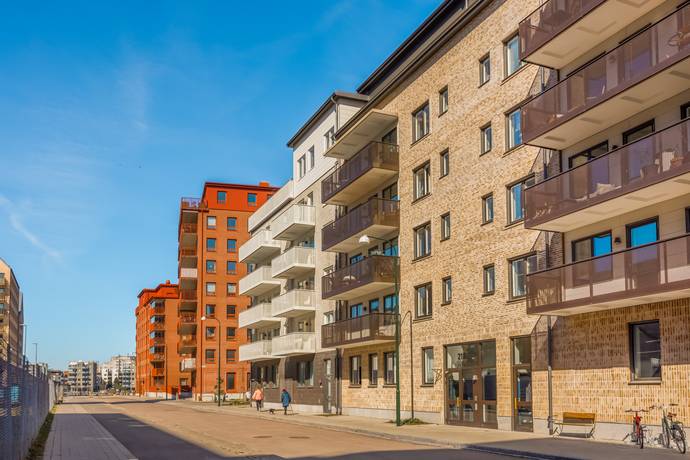 4 rum Lägenhet på Packhusgatan 21B Malmö kommun - bild 28