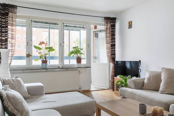 Bostäder till salu Sorgenfri, Malmö kommun Hemnet Lägenhet till salu på Branteviksgatan 8c i Malmo Mäklarhuset