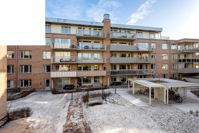 4 rum Lägenhet på Eleonoragatan 15 Centrum Eskilstuna kommun - bild 21