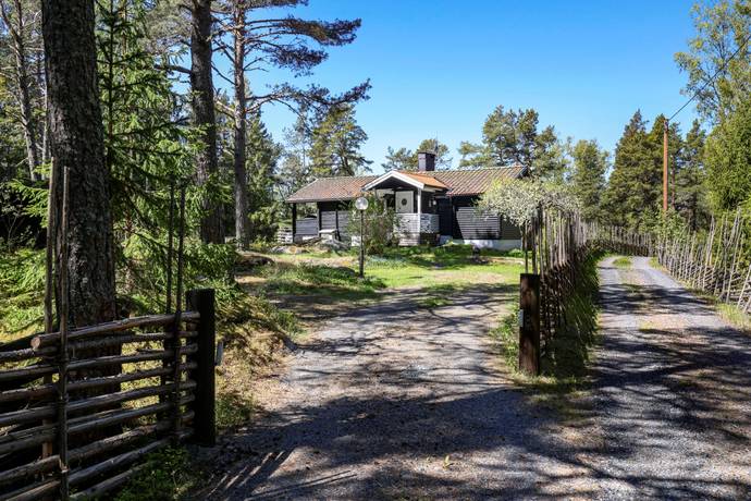 2 rum Vinterbonat fritidshus på Kolskär 121 Öregrund Östhammars kommun - bild 33