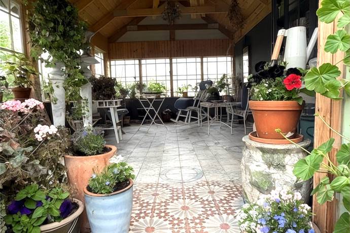 9 rum villa på Bältebergavägen 270 Ormastorp, Helsingborgs kommun - bild 2