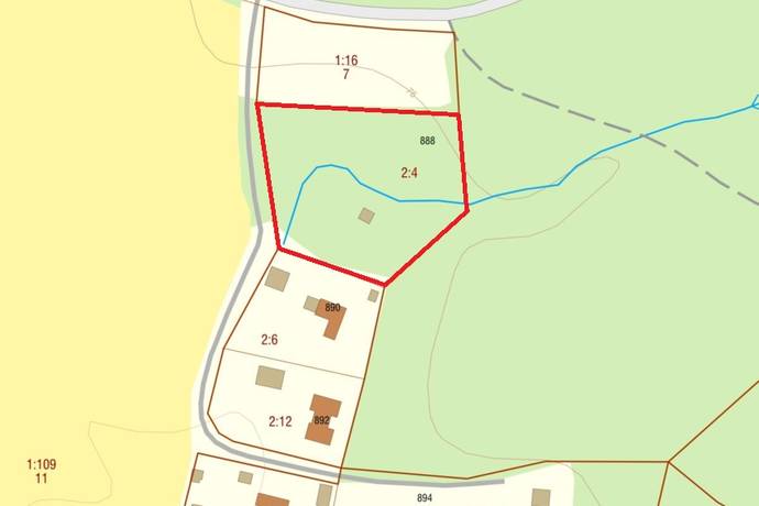 Tomt på Grava-Rud 888 Rudskogen Karlstads kommun - bild 23