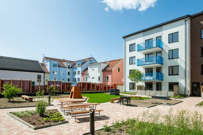 2 rum lägenhet på Odengatan 2B, Lgh 3.1002 Norrtälje, Norrtälje kommun - bild 1