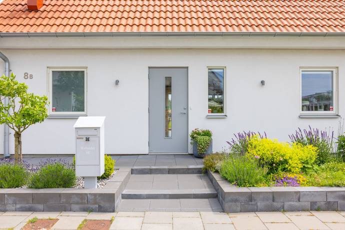 5 rum parhus på Maja-Lisa Grönbergs väg 8B Skegrie, Trelleborgs kommun - bild 2