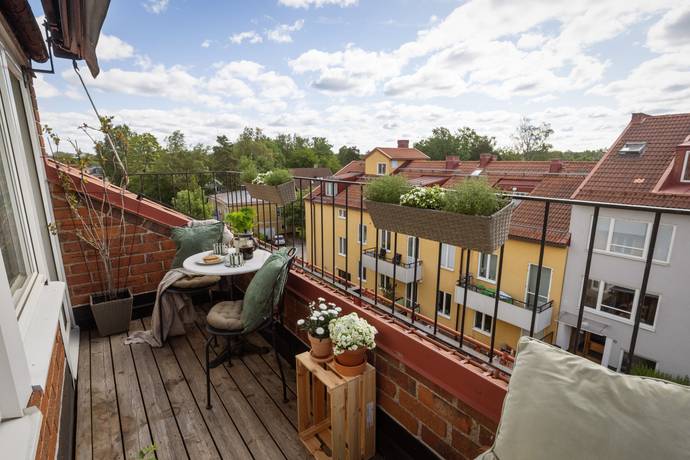 2 rum lägenhet på Gamla Huddingevägen 417A Örby, Stockholms kommun - bild 3