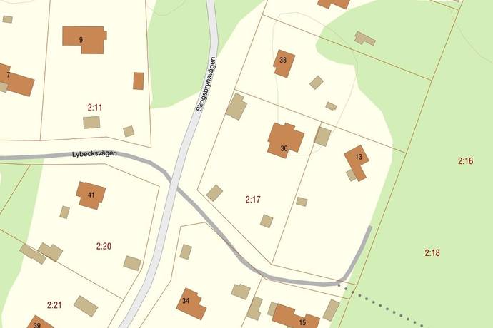3 rum Villa på Skogsbrynsvägen 36 Svartsjö Ekerö kommun - bild 42