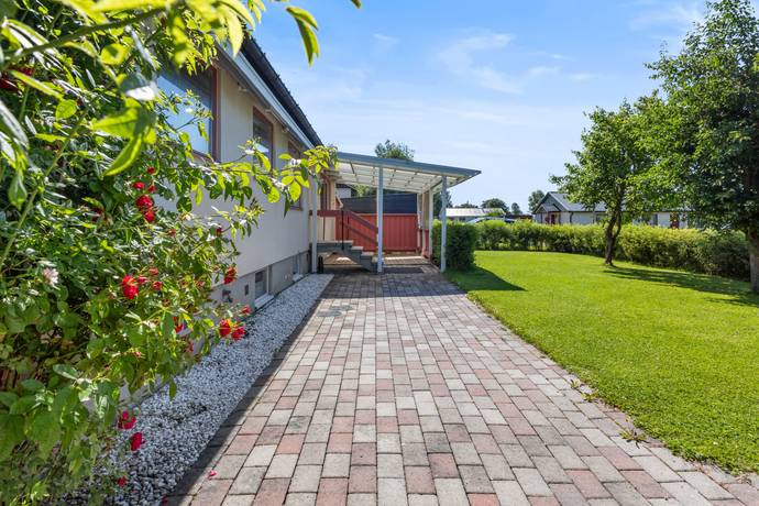 4 rum villa på Krokvägen 10 Matfors, Sundsvalls kommun - bild 3