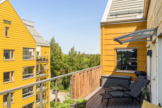 4 rum Lägenhet på Gösta Edströms väg 5C Välludden Växjö kommun - bild 26