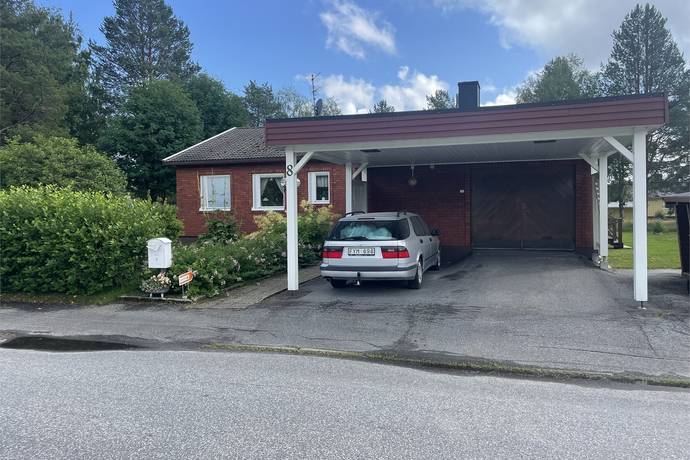4 rum villa på Granvägen 8 Vindeln, Vindelns kommun - bild 3
