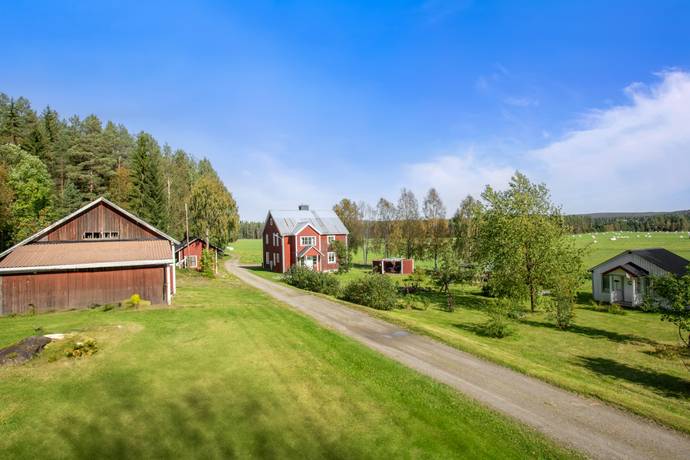 5 rum Villa på Orrböle 4 Tväråbäck/Orrböle Vännäs kommun - bild 3